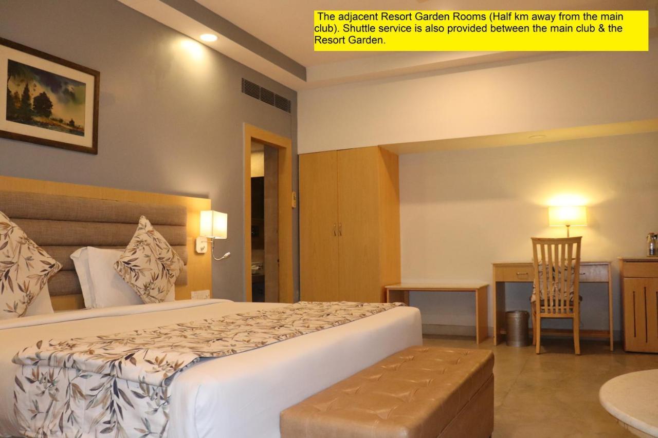 Best Western Resort Country Club Gurgaon Exterior photo